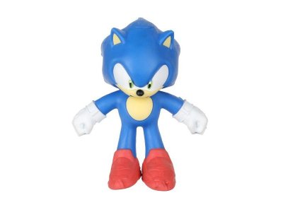Игрушка-антистресс Супер Жим Тянучка с блёстками Sonic 1-00469529_4