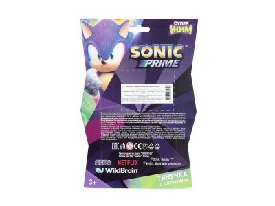 Игрушка-антистресс Супер Жим с шариками Sonic 1-00469531_5
