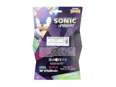 Игрушка-антистресс Супер Жим с песком Sonic 1-00469533_6