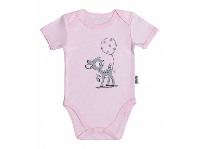 Боди Amelli розовый 100469599