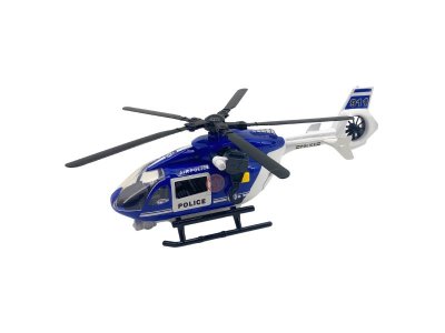 Игрушка Funky Toys Полицейский вертолёт 100469302