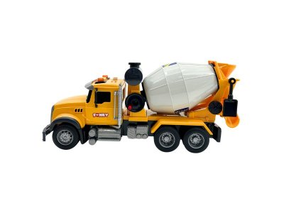 Игрушка Funky Toys Бетоносмеситель 1-00469315_3