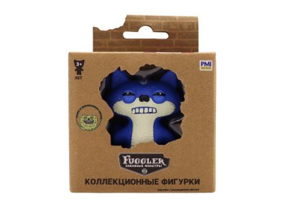 Фигурка коллекционная Fugglers в ассорт. 100471007