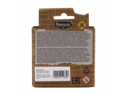 Фигурка коллекционная Fugglers 1-00471019_2