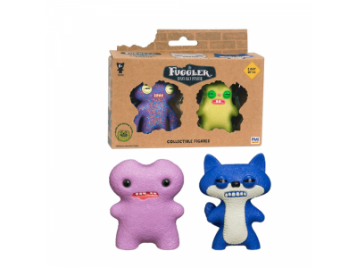 Набор коллекционных фигурок Fugglers, 2 шт. 100471033