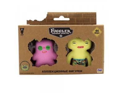 Набор коллекционных фигурок Fugglers, 2 шт. 1-00471035_2