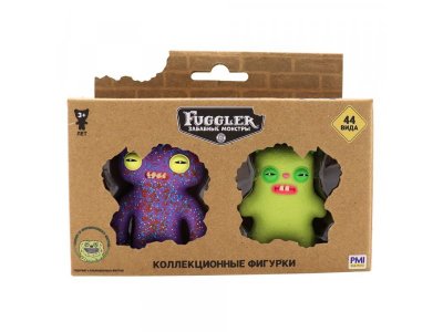 Набор коллекционных фигурок Fugglers, 2 шт. 1-00471039_3