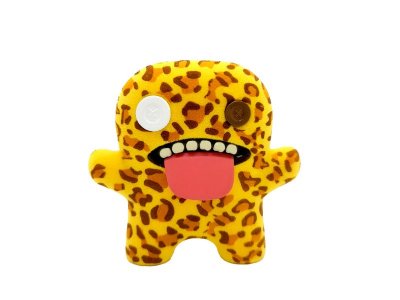 Набор коллекционных фигурок Fugglers, 1 скрытый герой, 5 шт. 1-00471041_3