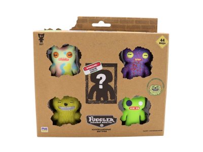 Набор коллекционных фигурок Fugglers, 1 скрытый герой, 5 шт. 1-00471044_3