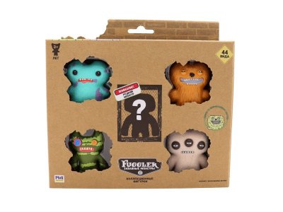 Набор коллекционных фигурок Fugglers, 1 скрытый герой, 5 шт. 1-00471047_2