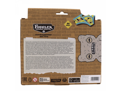 Набор коллекционных фигурок Fugglers, 1 скрытый герой, 6 шт. 1-00471052_2