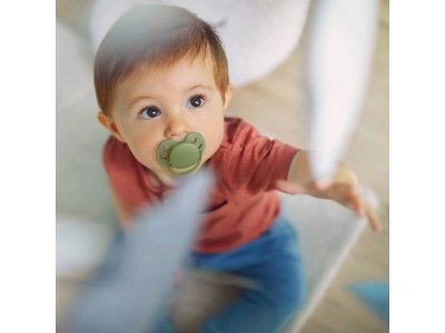 Пустышка Philips Avent ultra soft 18+ мес., 2 шт. 1-00471407_3