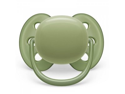 Пустышка Philips Avent ultra soft 18+ мес., 2 шт. 1-00471407_4