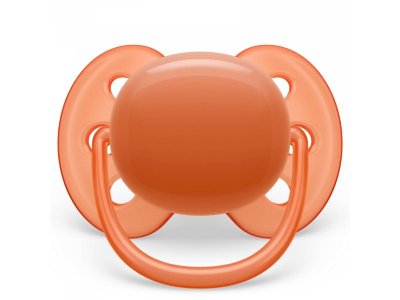 Пустышка Philips Avent ultra soft 18+ мес., 2 шт. 1-00471407_5