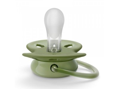 Пустышка Philips Avent ultra soft 18+ мес., 2 шт. 1-00471407_7