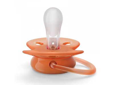 Пустышка Philips Avent ultra soft 18+ мес., 2 шт. 1-00471407_8