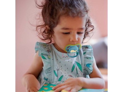 Пустышка Philips Avent ultra air 18+ мес., 2 шт. 1-00471408_3