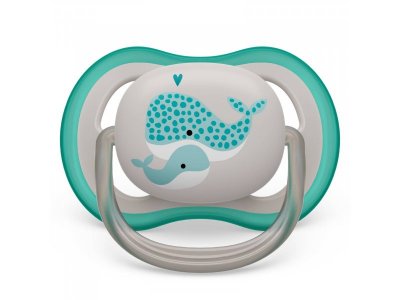 Пустышка Philips Avent ultra air 18+ мес., 2 шт. 1-00471408_4