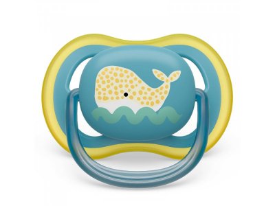 Пустышка Philips Avent ultra air 18+ мес., 2 шт. 1-00471408_5