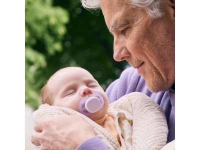 Пустышка Philips Avent для новорожденных ultra start без рисунка 0-2 мес., 2 шт. 1-00471410_3