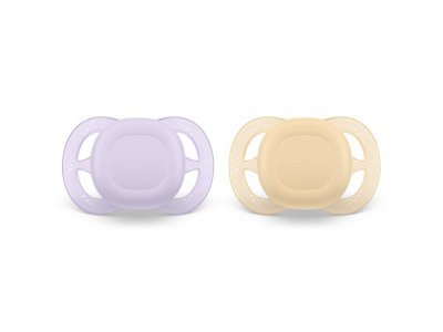 Пустышка Philips Avent для новорожденных ultra start без рисунка 0-2 мес., 2 шт. 1-00471410_5