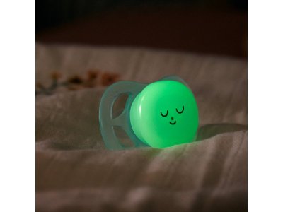 Пустышка Philips Avent для новорожденных ultra start ночная со светящейся кнопкой  0-2 мес., 2 шт. 1-00471412_4
