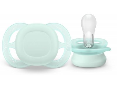 Пустышка Philips Avent для новорожденных ultra start  0-2 мес., 1 шт. 100471413