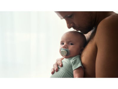 Пустышка Philips Avent для новорожденных ultra start  0-2 мес., 1 шт. 1-00471413_4