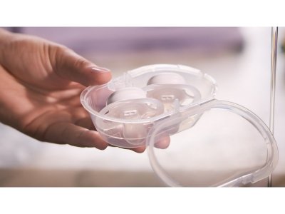 Пустышка Philips Avent для новорожденных ultra start ночная 0-2 мес., 1 шт. 1-00471414_4
