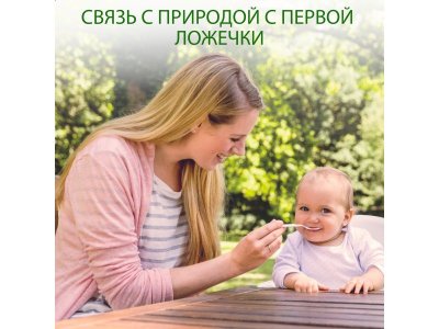 Десерт молочный Hipp с бананом и злаками с 6 мес., 100 г 1-00471426_2