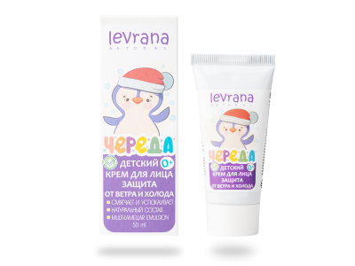 Крем для лица Levrana защита от ветра и холода Череда 50 мл 1-00145740_2