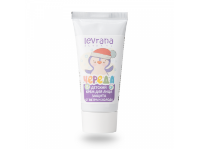 Крем для лица Levrana защита от ветра и холода Череда 50 мл 1-00145740_4