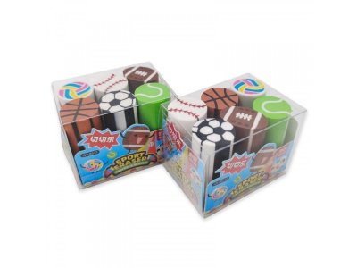 Набор ластиков Вотоня Sport 6 шт. 1-00431791_2