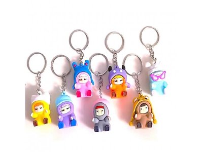 Подвеска Удачная тема Вакуку Чудик в ассорт. 100470107