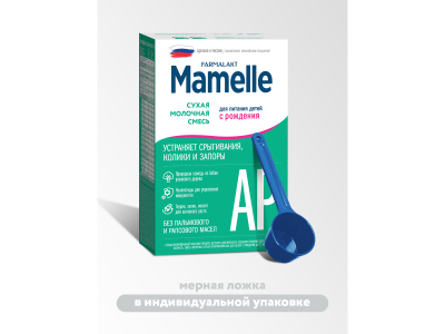 Смесь Mamelle сухая молочная антирефлюксная 0-12 мес. 300 г 1-00471427_9