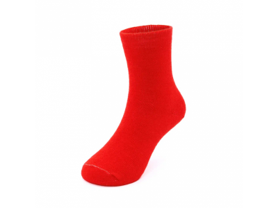 Носки Eurowool красный 100471401