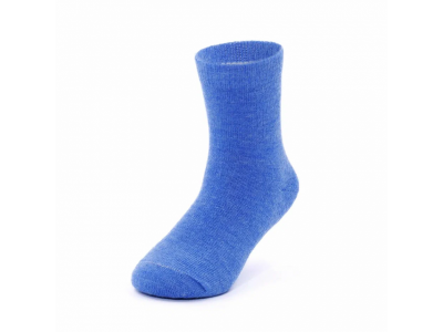 Носки Eurowool голубой 100471402