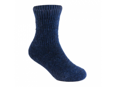 Носки Eurowool синий 100471405