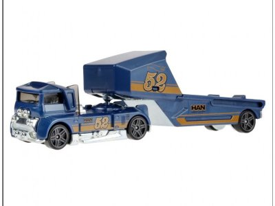 Машинка Hot Wheels Basic Трейлер, металл, 1:64 1-00471484_5