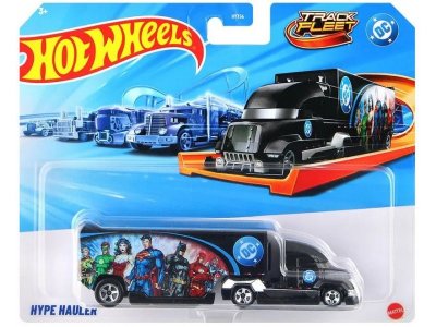 Машинка Hot Wheels Basic Трейлер, металл, 1:64 1-00471484_6