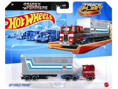 Машинка Hot Wheels Basic Трейлер, металл, 1:64 1-00471484_7