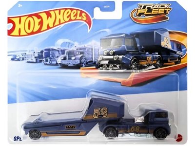 Машинка Hot Wheels Basic Трейлер, металл, 1:64 1-00471484_9