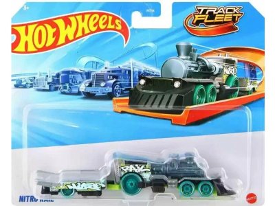 Машинка Hot Wheels Basic Трейлер, металл, 1:64 1-00471484_8
