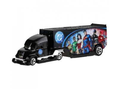 Машинка Hot Wheels Basic Трейлер, металл, 1:64 1-00471484_18