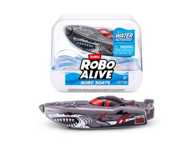 Игрушка Zuru Robo Alive Плавающий катер 1-00471485_3