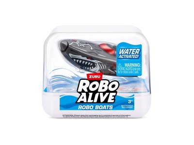 Игрушка Zuru Robo Alive Плавающий катер 1-00471485_4