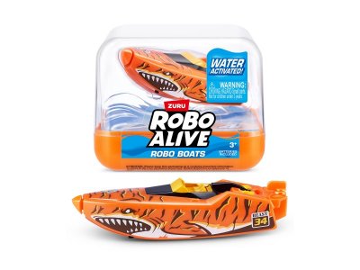 Игрушка Zuru Robo Alive Плавающий катер 1-00471485_5