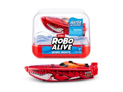 Игрушка Zuru Robo Alive Плавающий катер 1-00471485_7