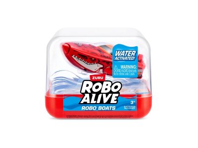 Игрушка Zuru Robo Alive Плавающий катер 1-00471485_8