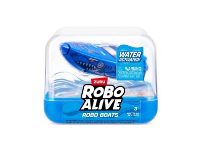 Игрушка Zuru Robo Alive Плавающий катер 1-00471485_9